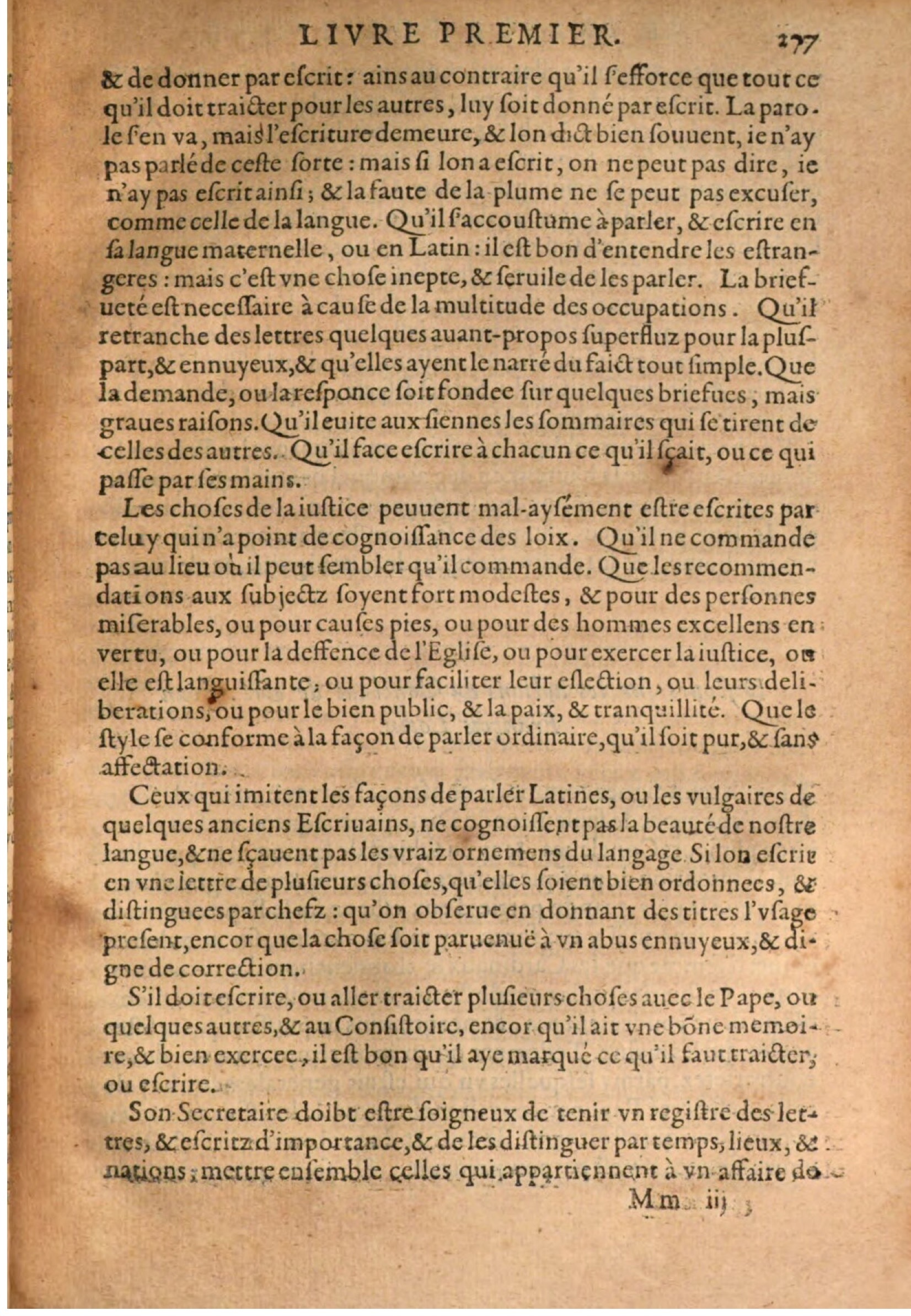 1608 - Pierre Chevalier - Trésor politique - BSB Munich