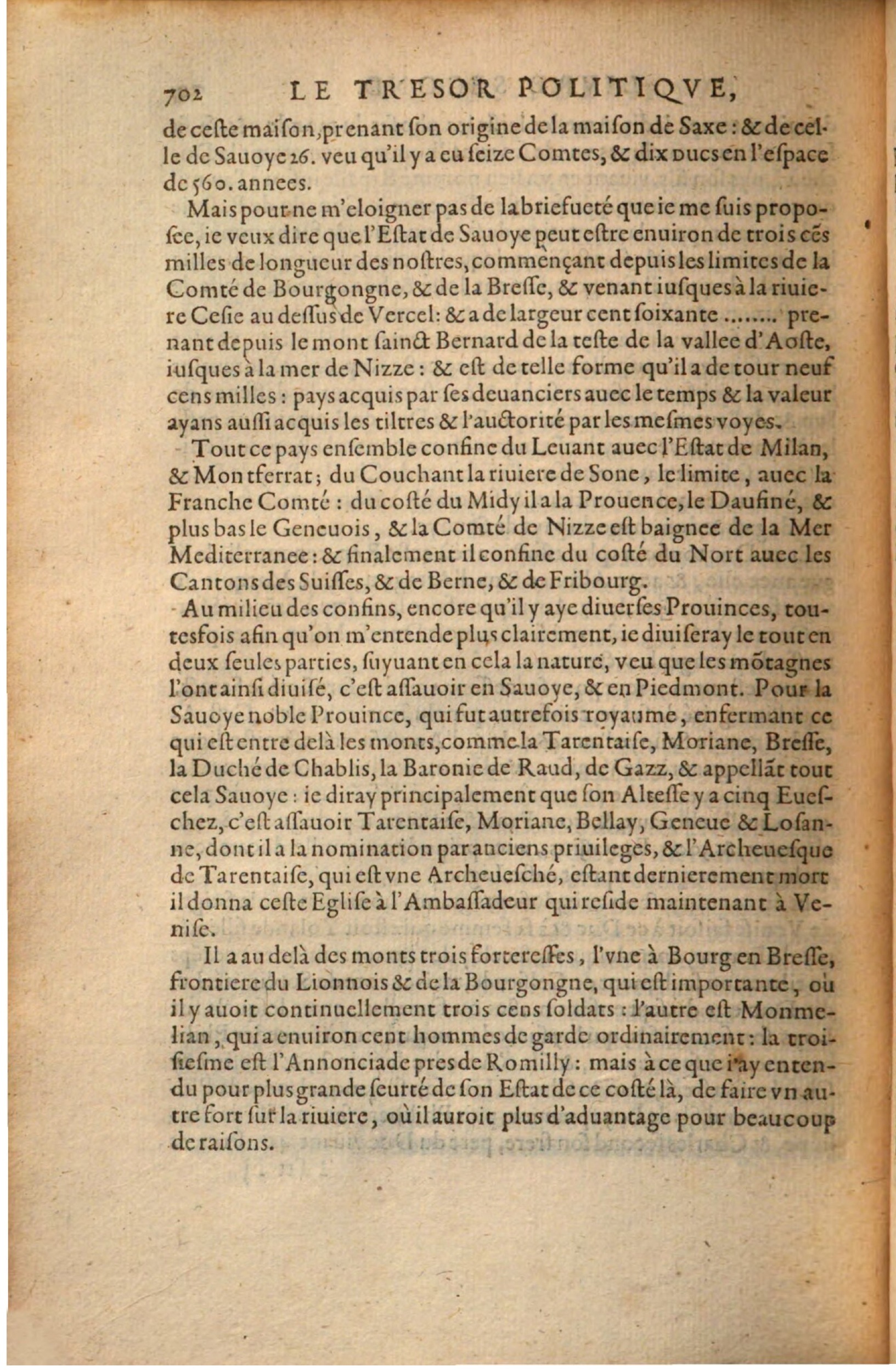 1608 - Thierry Rolin - Trésor politique - Augsbourg