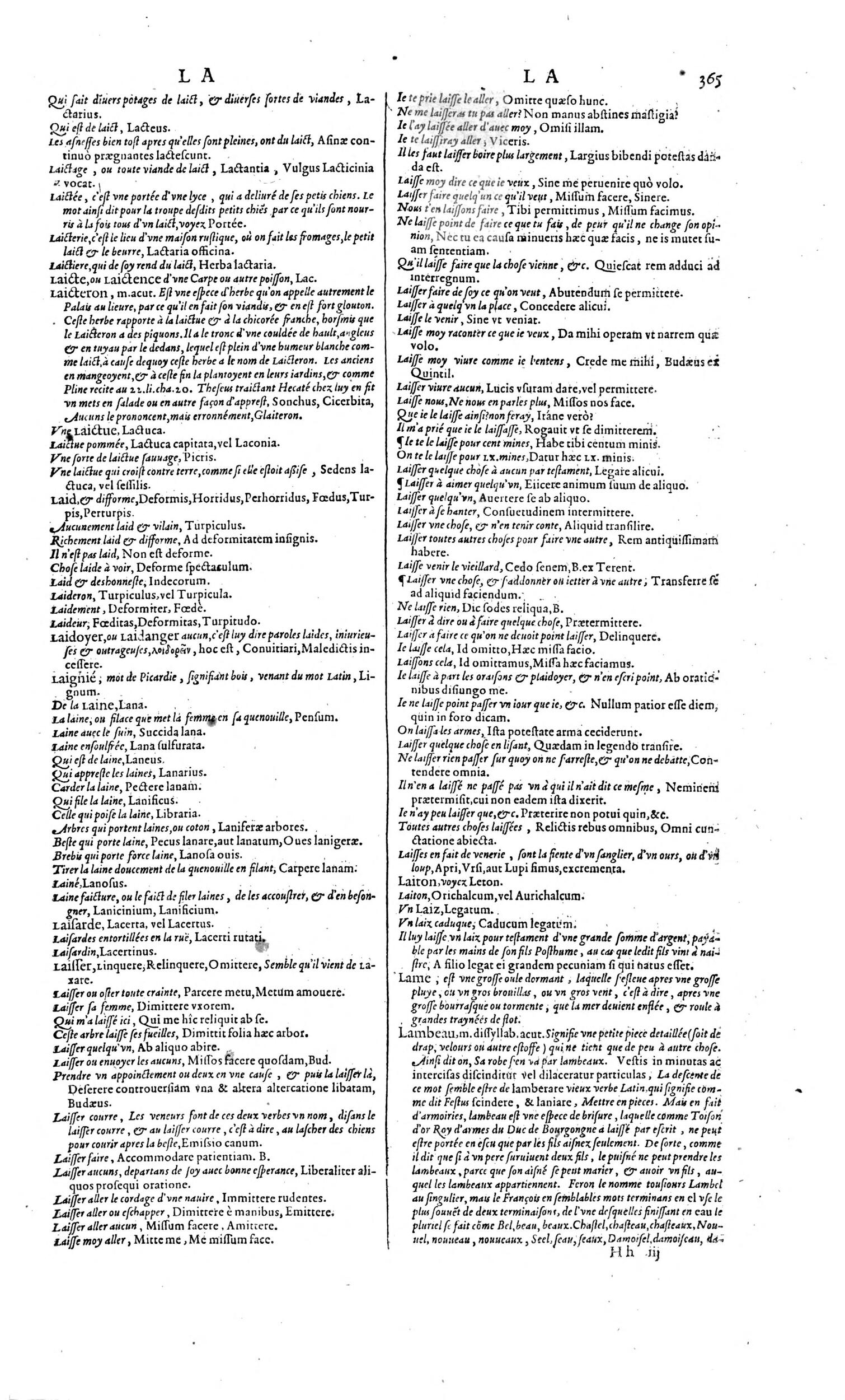 1606 - David Douceur - Trésor de la langue française - BM Lyon