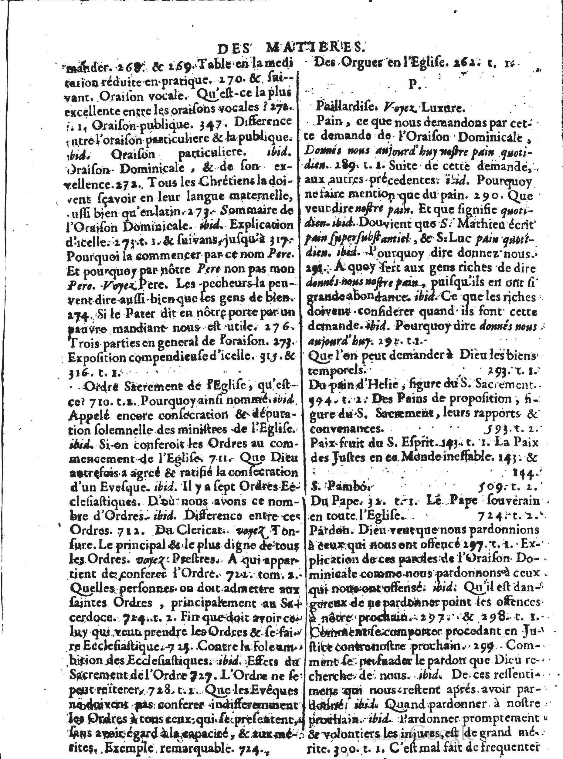 1660 [?] - Jean Besongne - Vrai Trésor de la doctrine chrétienne - BM Lyon