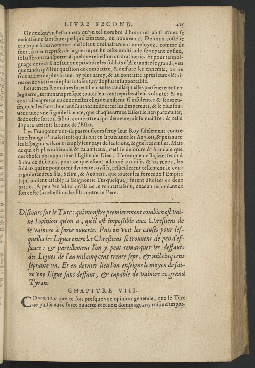 1611 - Pierre Chevalier - Trésor politique - BnF Tolbiac