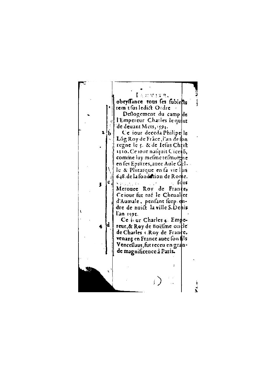 1596 - Guillaume Auvray - Trésor des prières, oraisons et instructions chrétiennes - BnF 1596 - Guillaume Auvray - Trésor des prières, oraisons et instructions chrétiennes - BnF