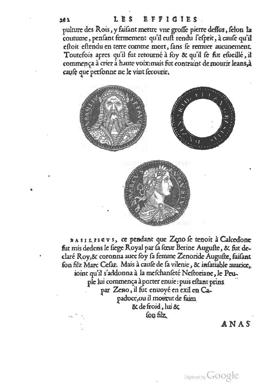 1553 - Jacopo Strada et Thomas Guérin - Épitome du Trésor des antiquités - UGent