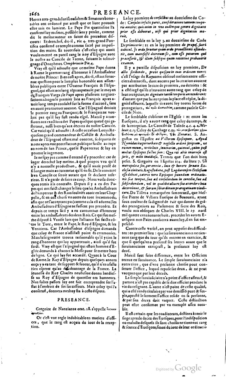 1629 - Veuve Nicolas Buon - Trésor du droit français (29620 T. 2) - BM Lyon