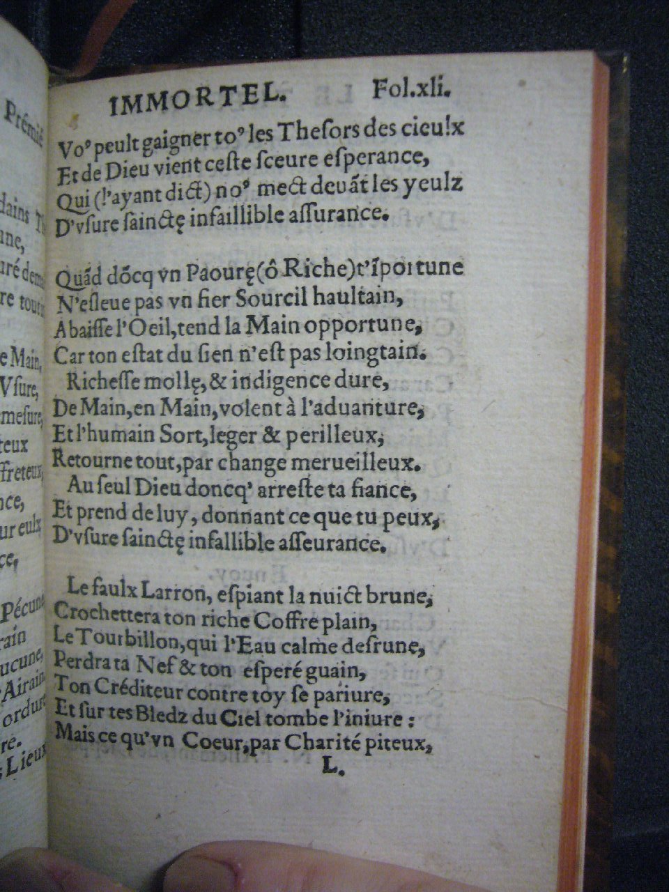 1556 - Nicolas Aubin et Martin le Mesgissier  - Trésor immortel - Versailles