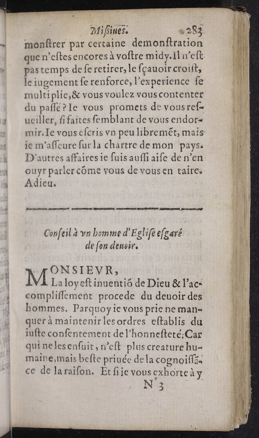 1624 - Jacques Cailloué - Secrétaire des secrétaires ou le Trésor de la plume française - BnF