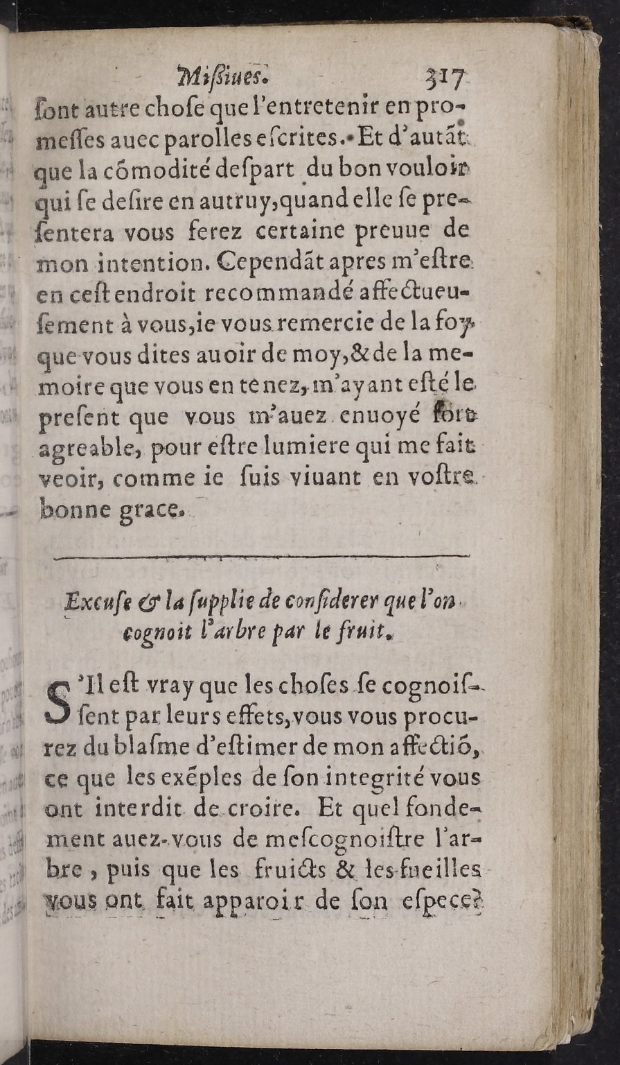 1624 - Jacques Cailloué - Secrétaire des secrétaires ou le Trésor de la plume française - BnF