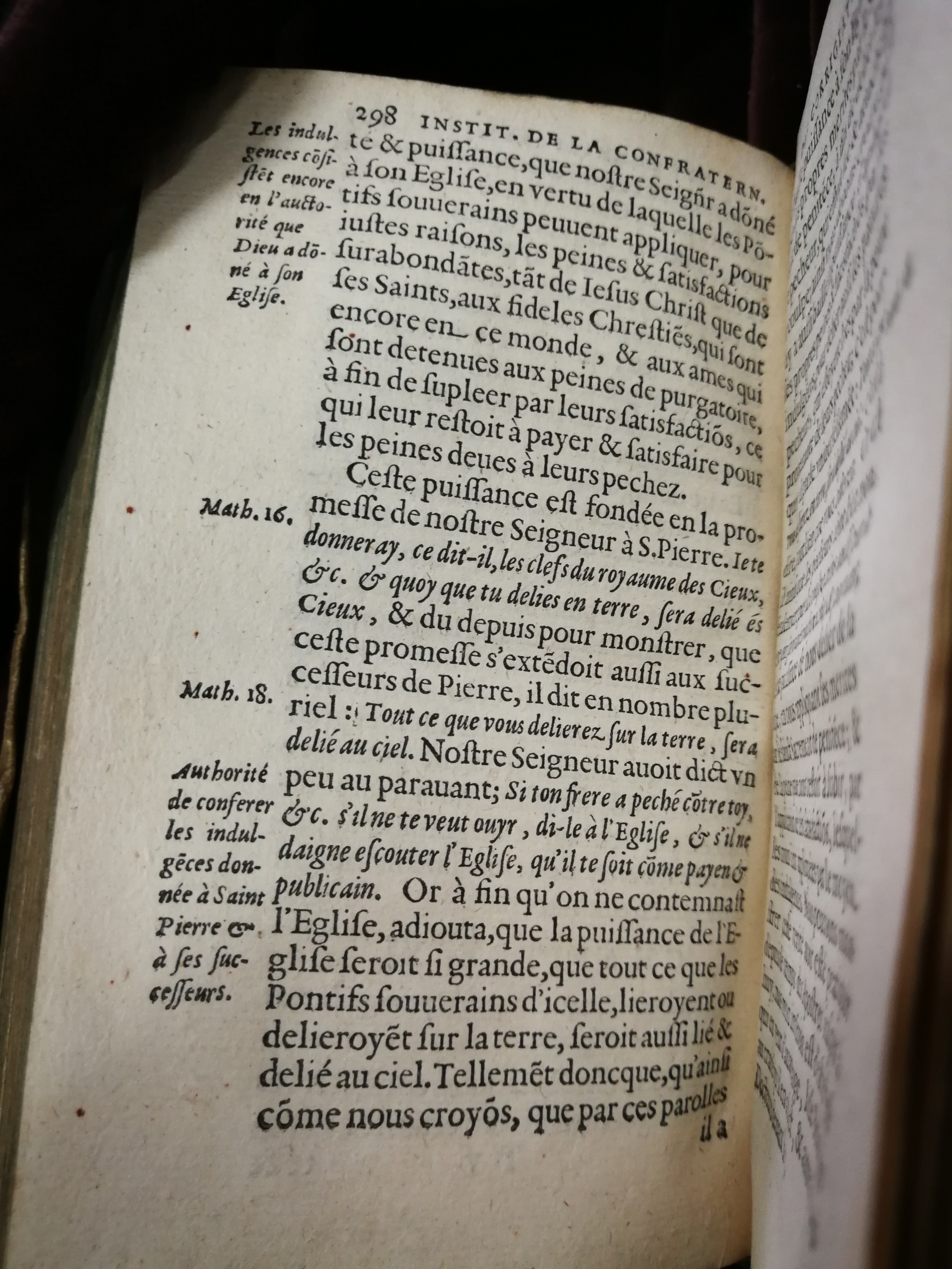 1611 - Christian Ouwerx - Trésor ou reliquaire d’honneur de Jésus Christ et de ses saints - BU Lille