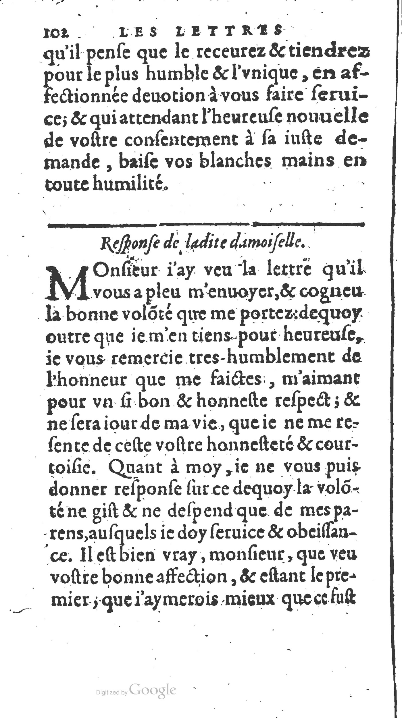 1604 - Fleury Bourriquant - Nouveau Trésor des secrétaires - British Library