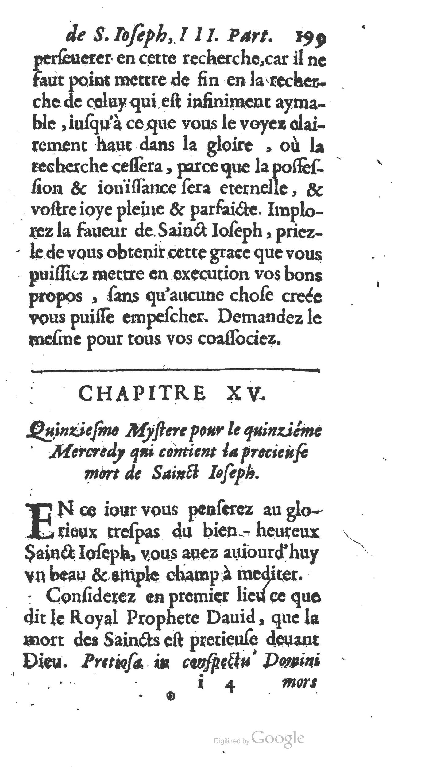 1654 - Antoine Jullieron - Trésor inestimable de Saint-Joseph - BM Lyon 1654 - Antoine Jullieron - Trésor inestimable de Saint-Joseph - BM Lyon