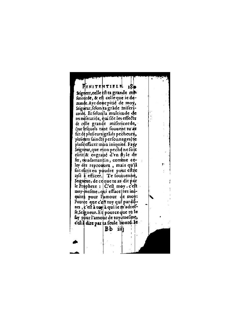 1596 - Guillaume Auvray - Trésor des prières, oraisons et instructions chrétiennes - BnF
