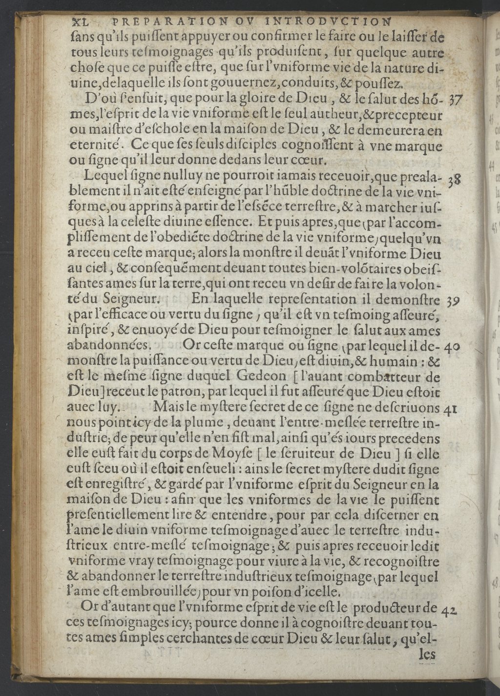 [1575c.] - s.n. - Le Livre des témoignages du Trésor caché au champ - BnF-Tolbiac