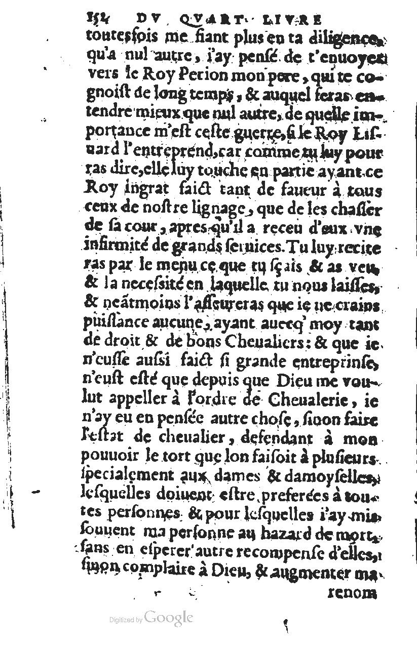 1567 - Jean Pygot - Trésor des Amadis - BM Lyon 1567 - Jean Pygot - Trésor des Amadis - BM Lyon