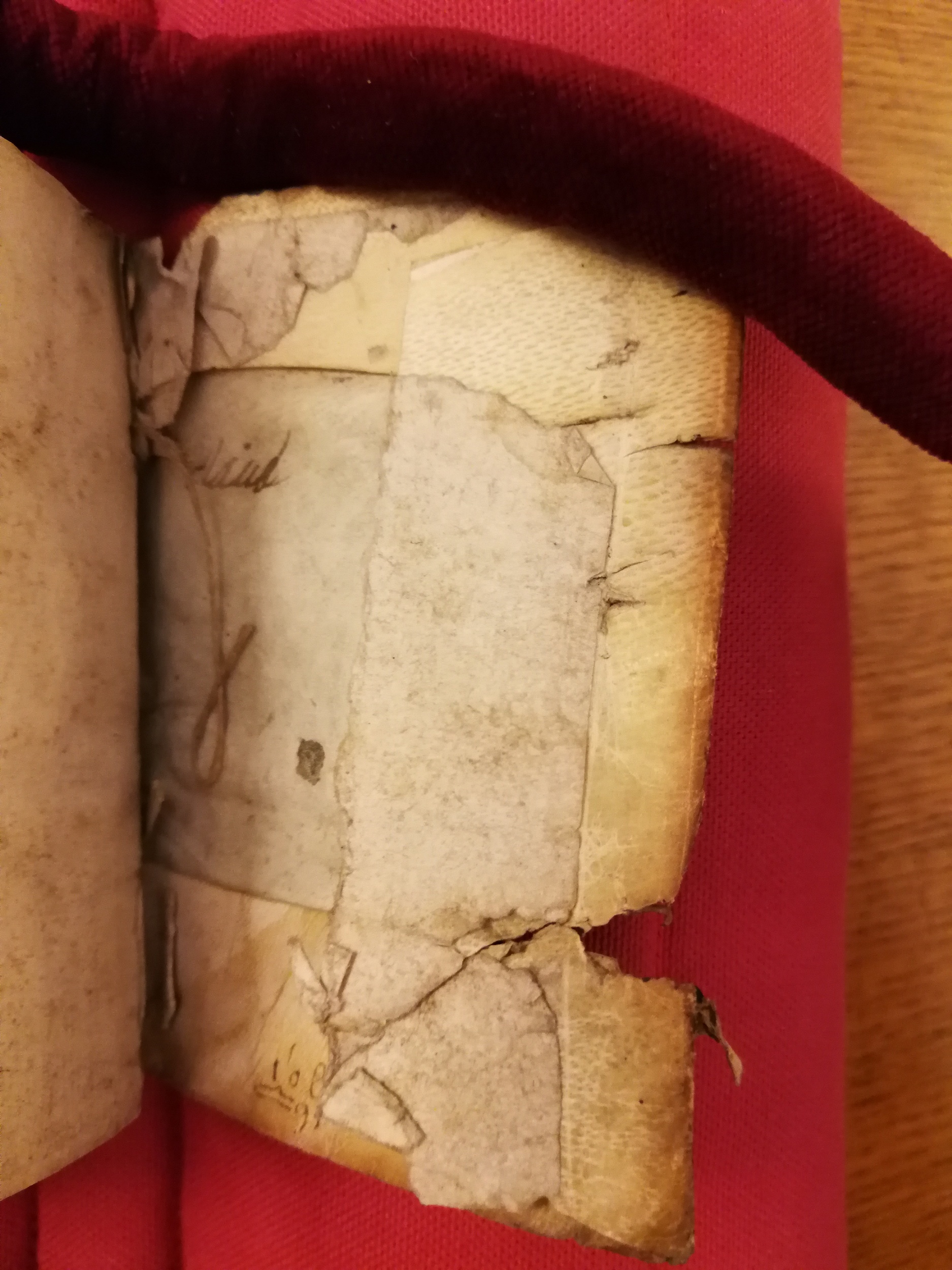 1598 - Barthélemy Macé - Trésor des prières, oraisons et instructions chrétiennes - Bibliothèque Sainte-Geneviève