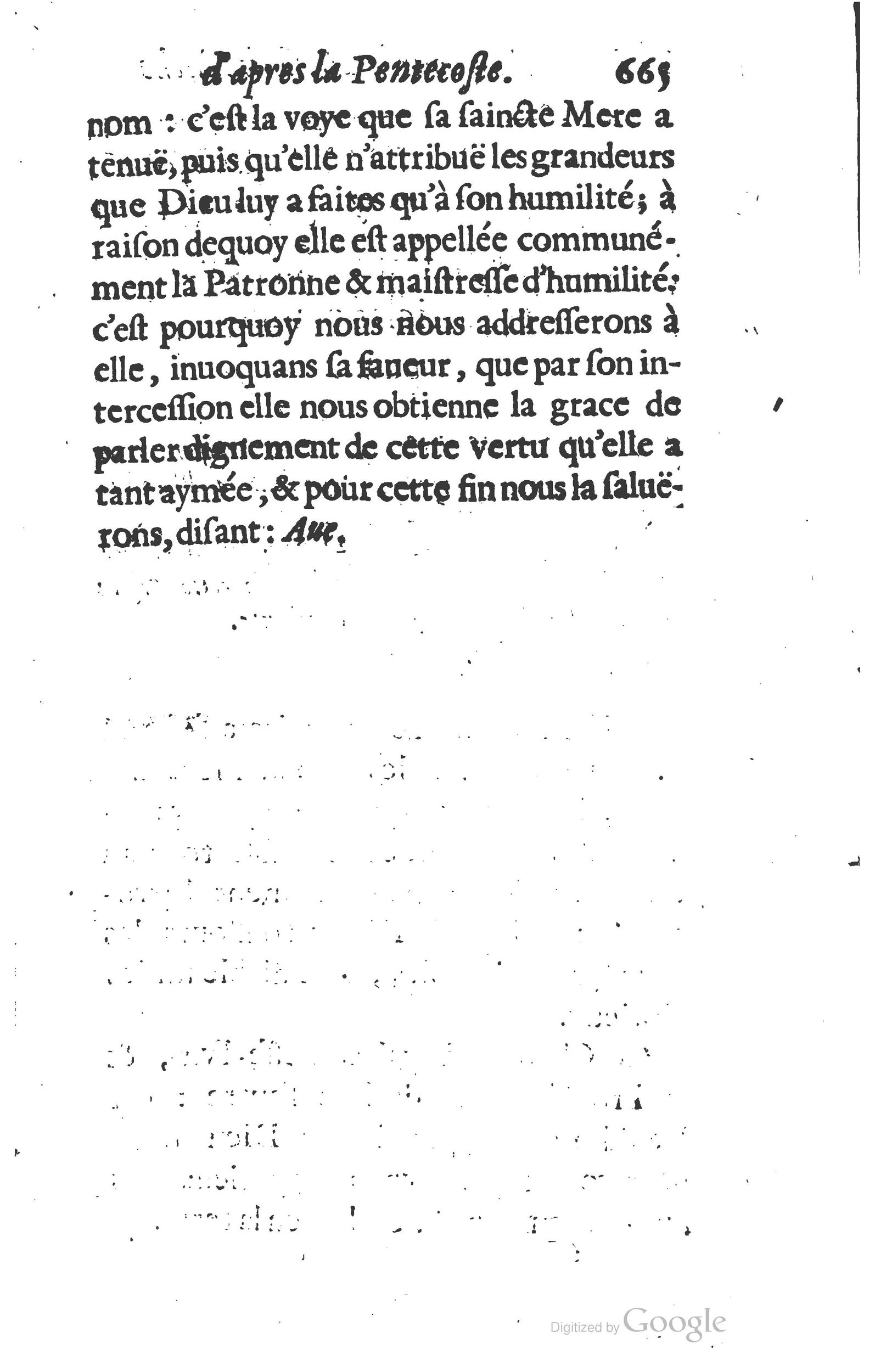 1629 - Manassés de Préaulx - Sermons ou Trésors de la piété chrétienne - BM Lyon