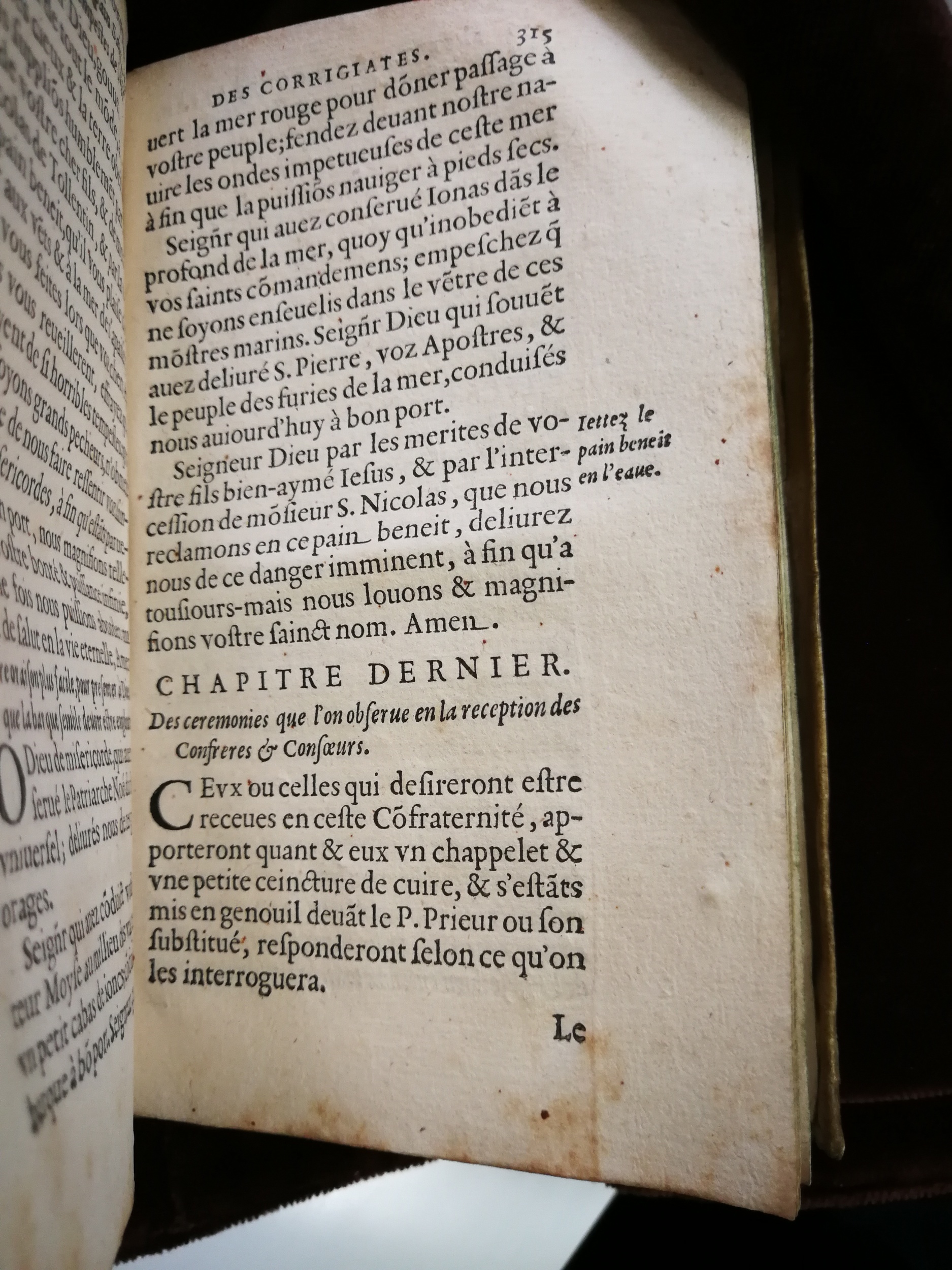 1611 - Christian Ouwerx - Trésor ou reliquaire d’honneur de Jésus Christ et de ses saints - BU Lille