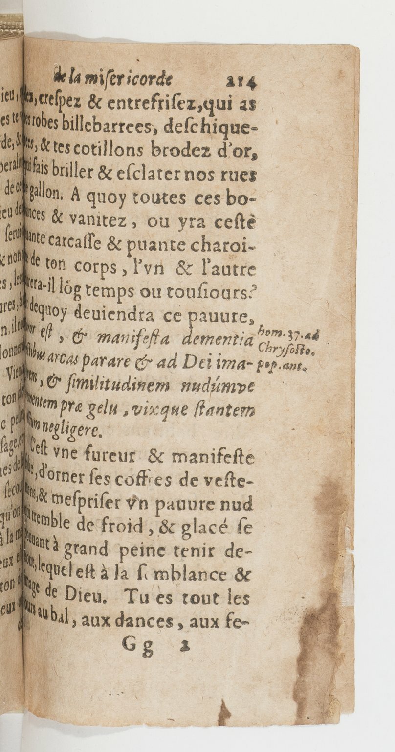 1603 - Jean Didier - Trésor sacré de la miséricorde - BnF