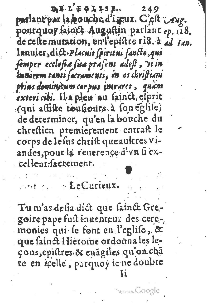 1578 - Jean de Bordeaux - Trésor de l’Église catholique - BM Lyon