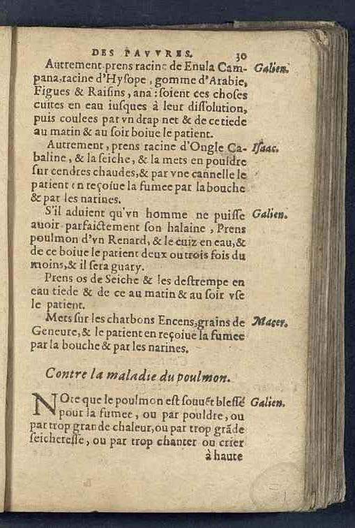 1590 - Benoît Rigaud - Trésor des pauvres - Mucem
