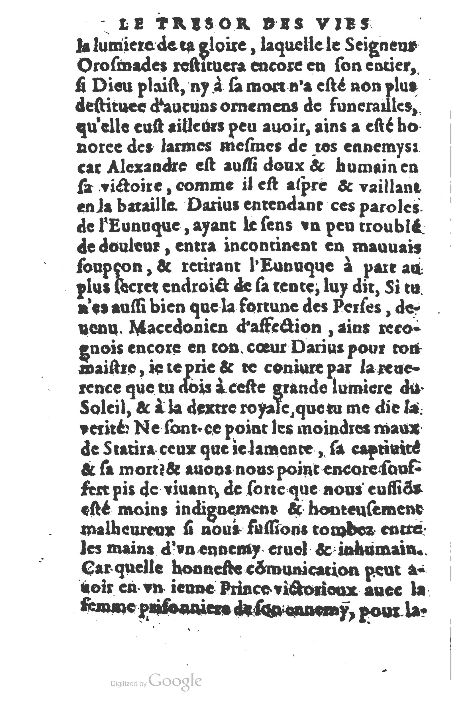 1577 - Claude Micard - Trésor des vies de Plutarque - BSB Munich 1577 - Claude Micard - Trésor des vies de Plutarque - BSB Munich