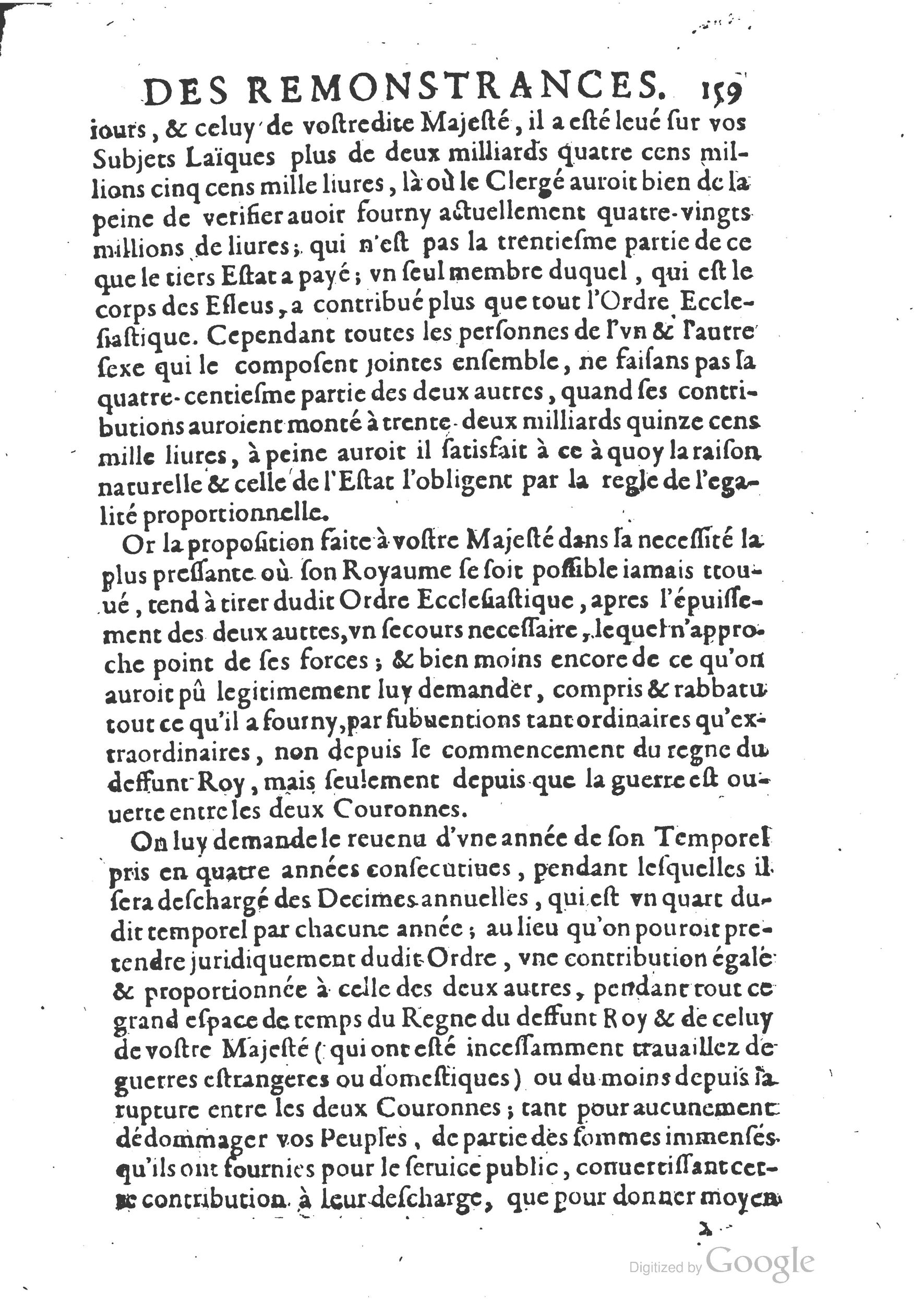1654 - Michel Bobin - Trésor des harangues, remontrances et oraisons funèbres - BM Lyon 1654 - Michel Bobin - Trésor des harangues, remontrances et oraisons funèbres - BM Lyon