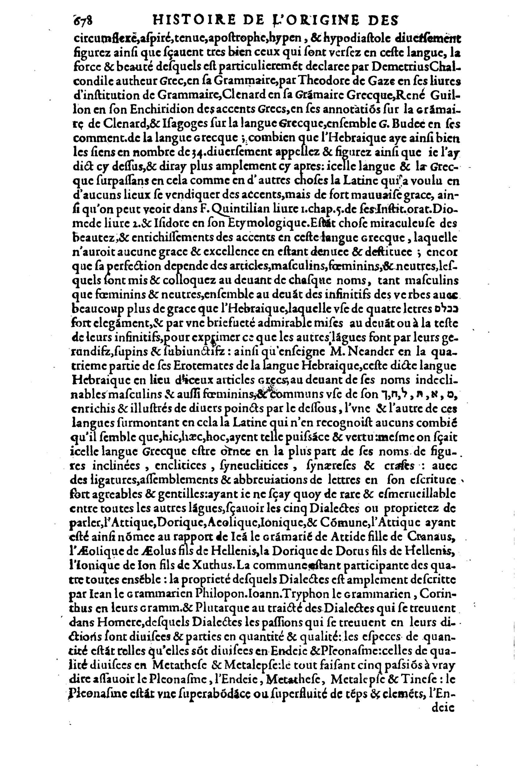 1619 - SHC - Trésor de l’histoire des langues de cet univers - BSB Munich 1619 - SHC - Trésor de l’histoire des langues de cet univers - BSB Munich