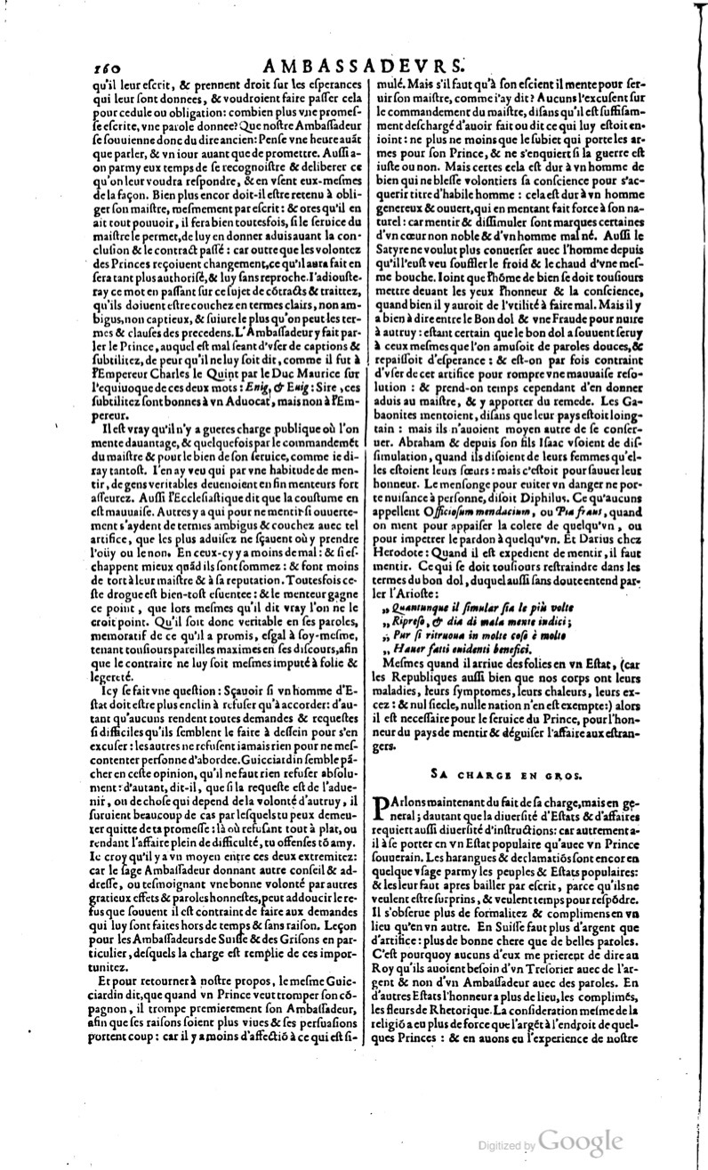 1629 - Veuve Nicolas Buon - Trésor du droit français (29620 T. 1) - BM Lyon