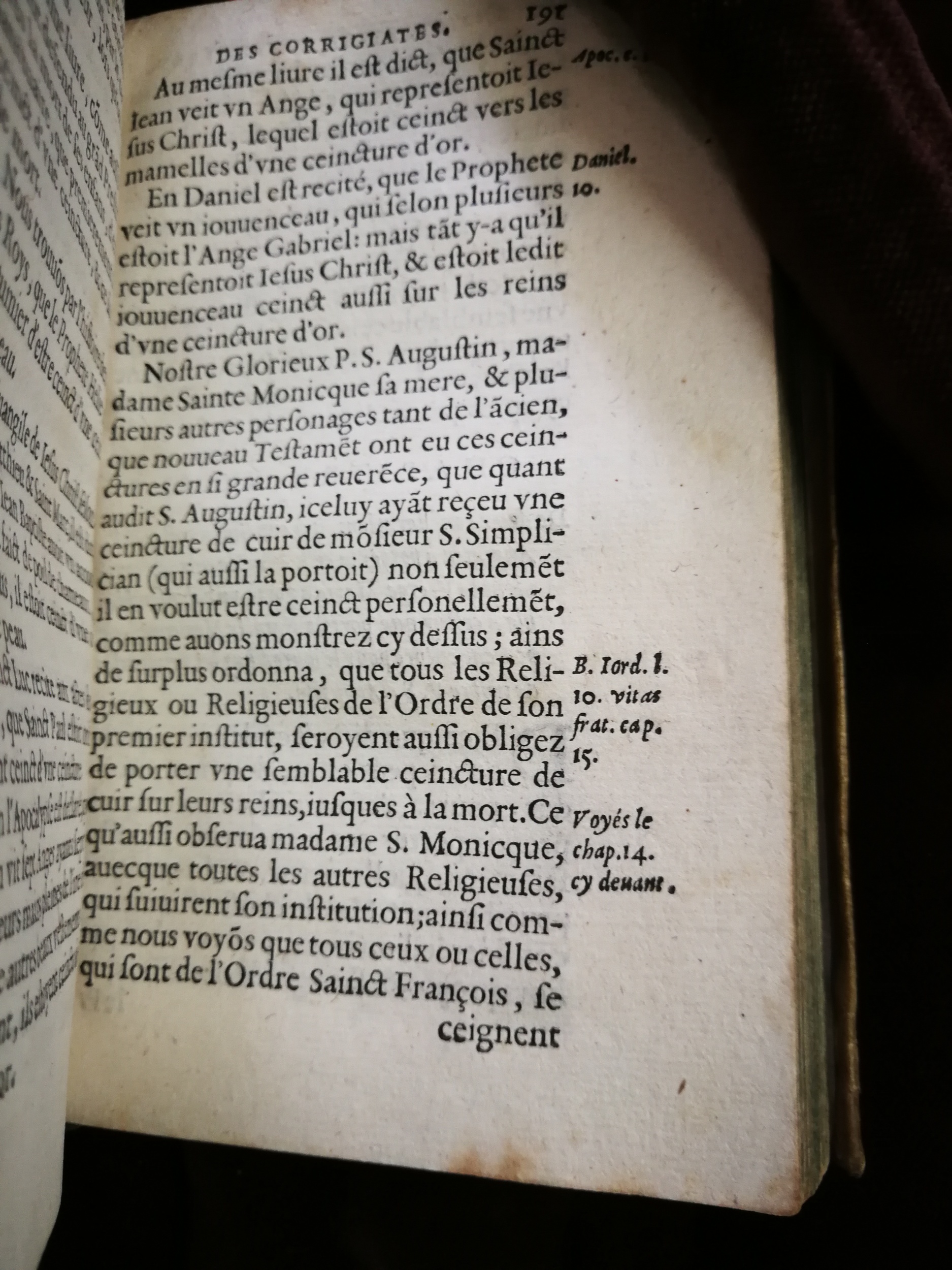 1611 - Christian Ouwerx - Trésor ou reliquaire d’honneur de Jésus Christ et de ses saints - BU Lille