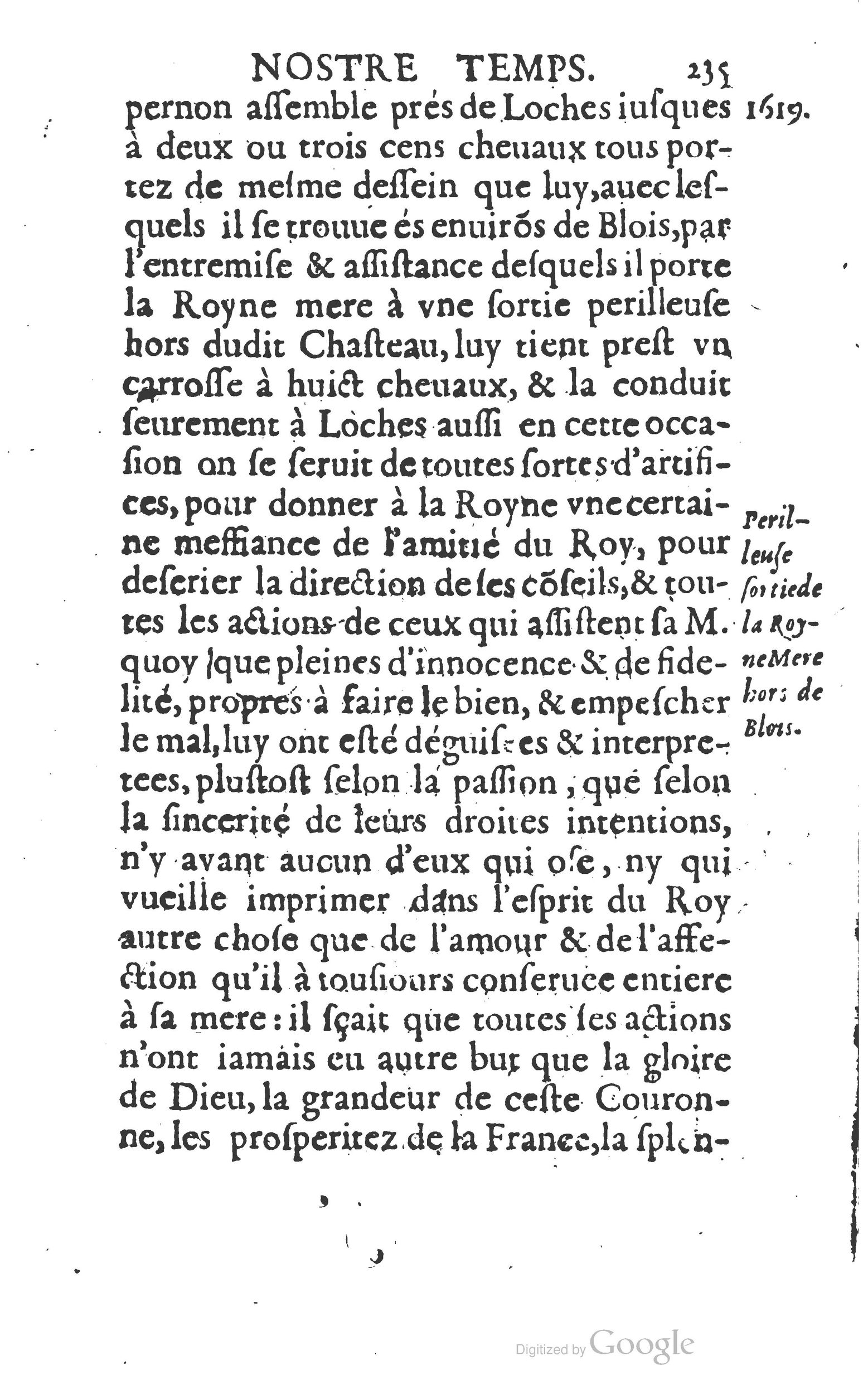 1624 - Joseph Bouillerot - Trésor de l’histoire générale de notre temps - BM Lyon 1624 - Joseph Bouillerot - Trésor de l’histoire générale de notre temps - BM Lyon