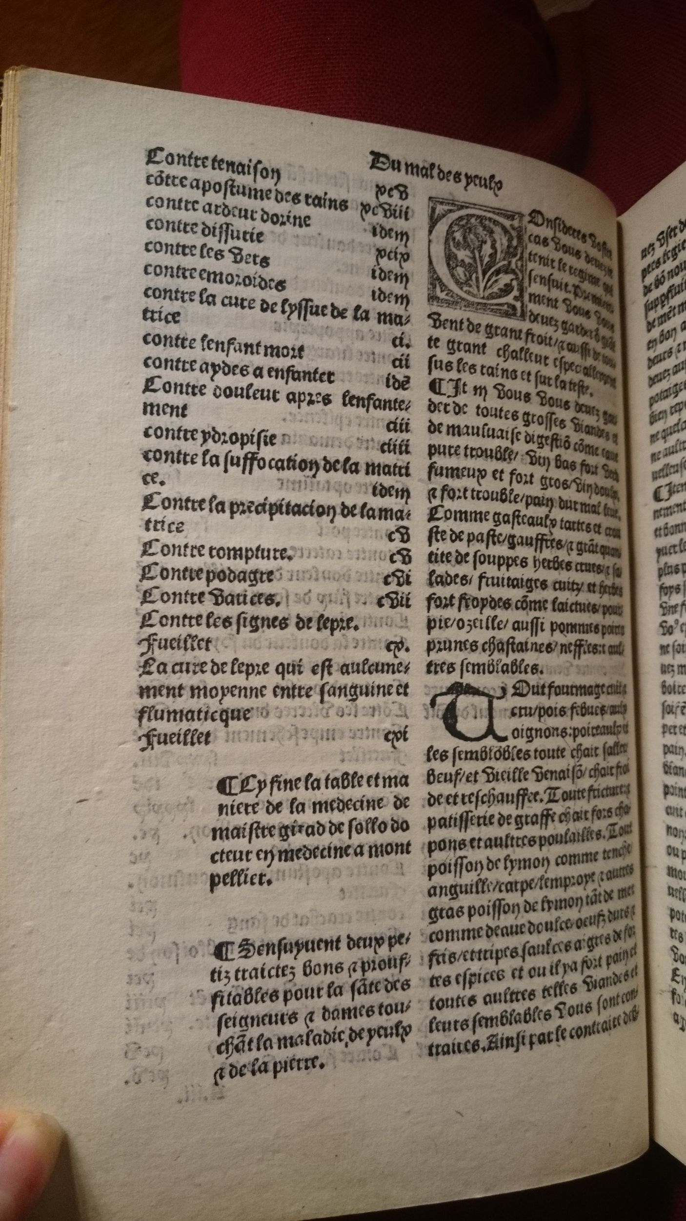 1517 - Veuve Jean Trepperel et Jean Jehannot - Trésor des pauvres - BnF