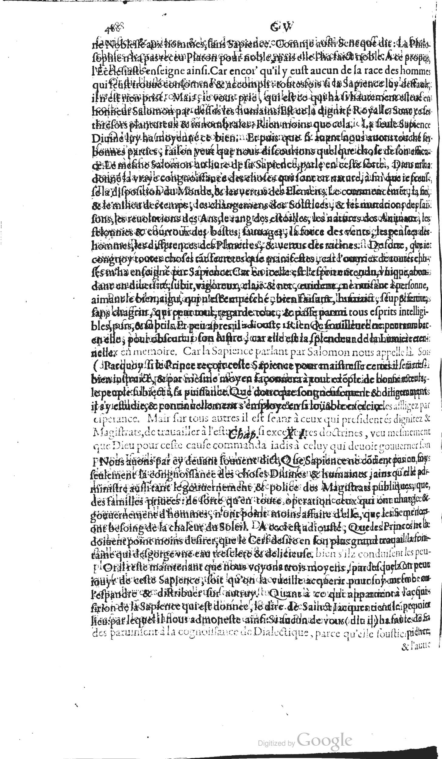1585 - Barthélemy Honorat - Bibliothèques françaises - BSB Munich