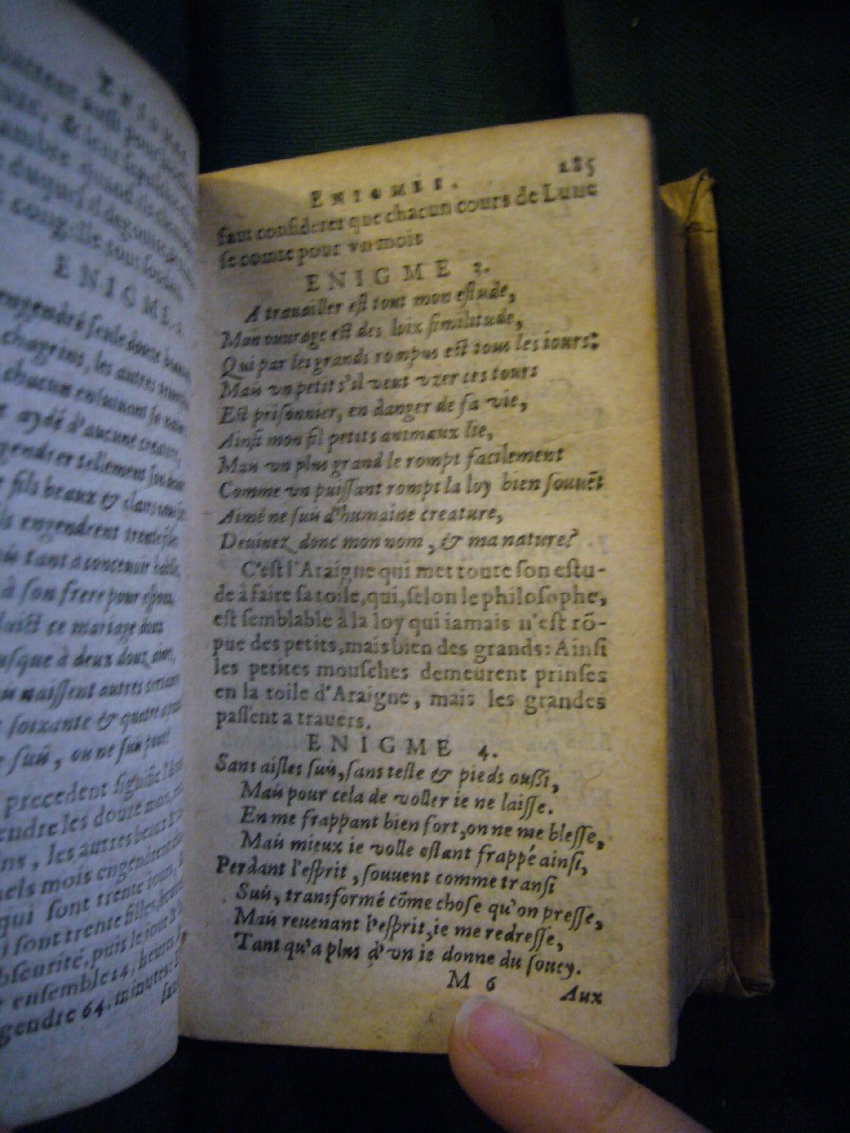 1605 - Balthazar Bellère - Trésor des récréations - BnF