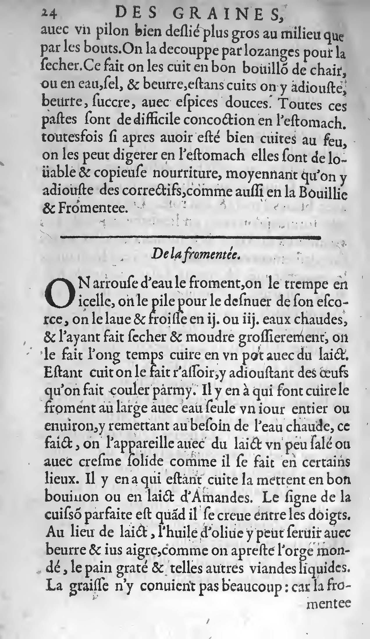 1607 - Étienne Servain et Jean Antoine Huguetan - Trésor de santé ou ménage de la vie humaine - BIU Santé