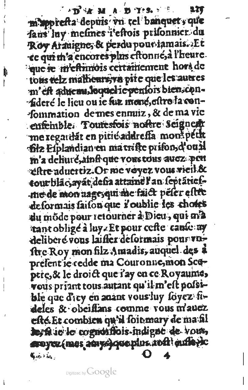 1567 - Jean Pygot - Trésor des Amadis - BM Lyon 1567 - Jean Pygot - Trésor des Amadis - BM Lyon