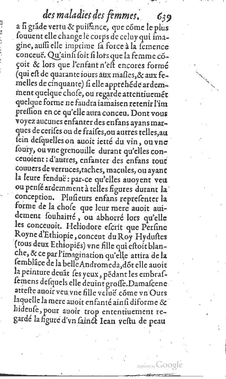 1617 - Jean Le Bouc - Trésor des remèdes secrets - BM Lyon