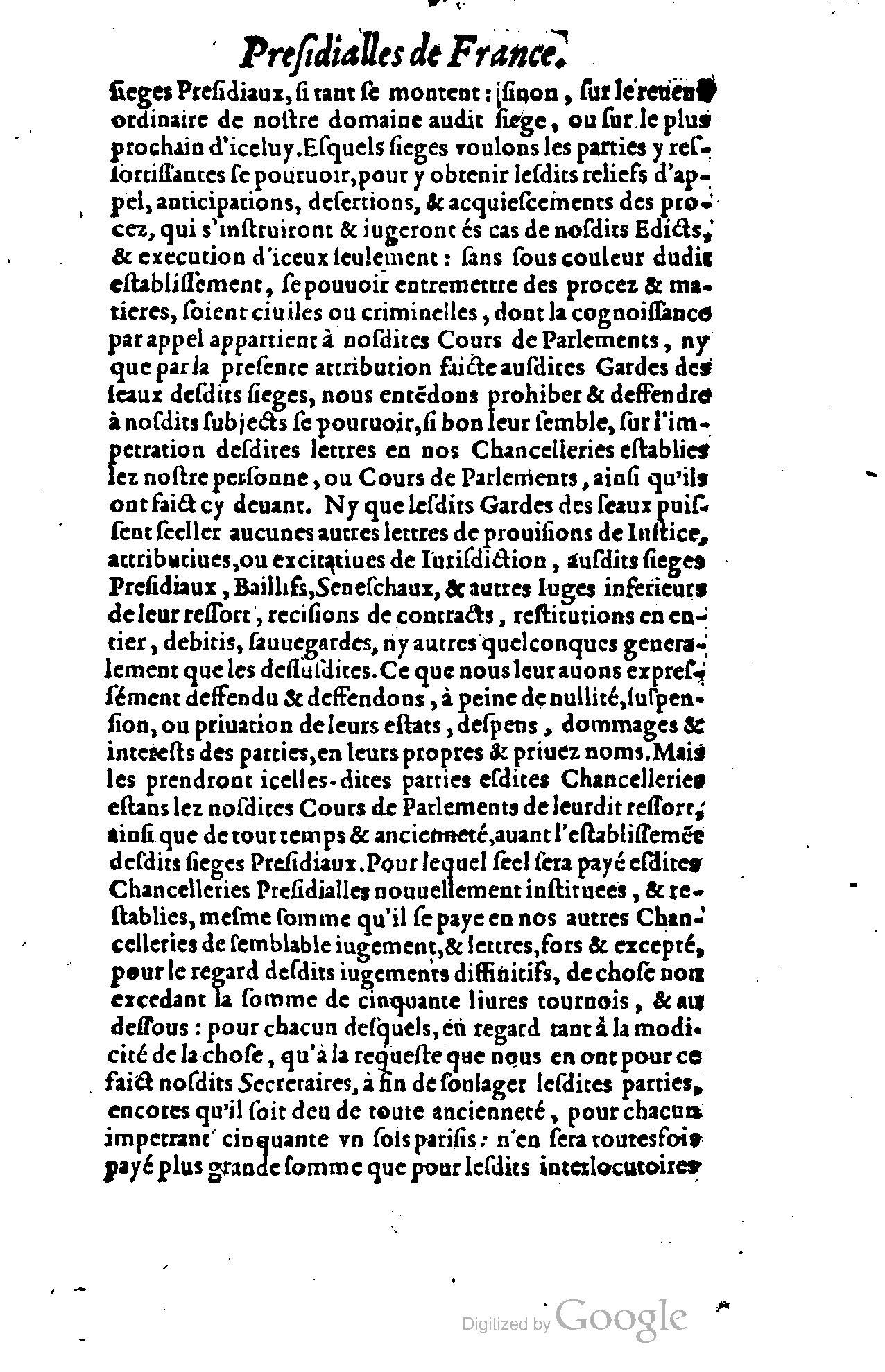 1614 - Jean Richer - Trésor du nouveau style et protocole de la chancellerie de France - BSB Munich 1614 - Jean Richer - Trésor du nouveau style et protocole de la chancellerie de France - BSB Munich