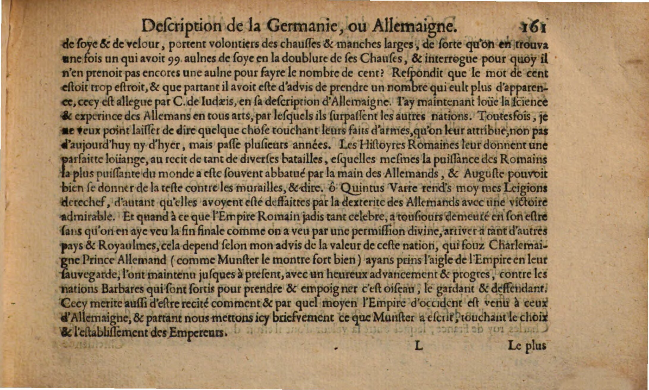 1602 - Christoffle Guyot et Corneille Nicolas - Trésor des chartes - BSB Munich 1602 - Christoffle Guyot et Corneille Nicolas - Trésor des chartes - BSB Munich