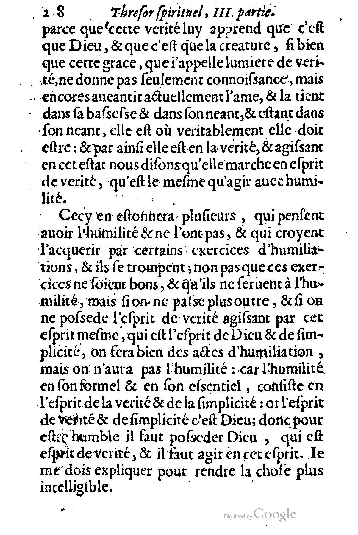 1635 - Sébastien Huré - Trésor spirituel contenant les obligations - BM Lyon 1635 - Sébastien Huré - Trésor spirituel contenant les obligations - BM Lyon