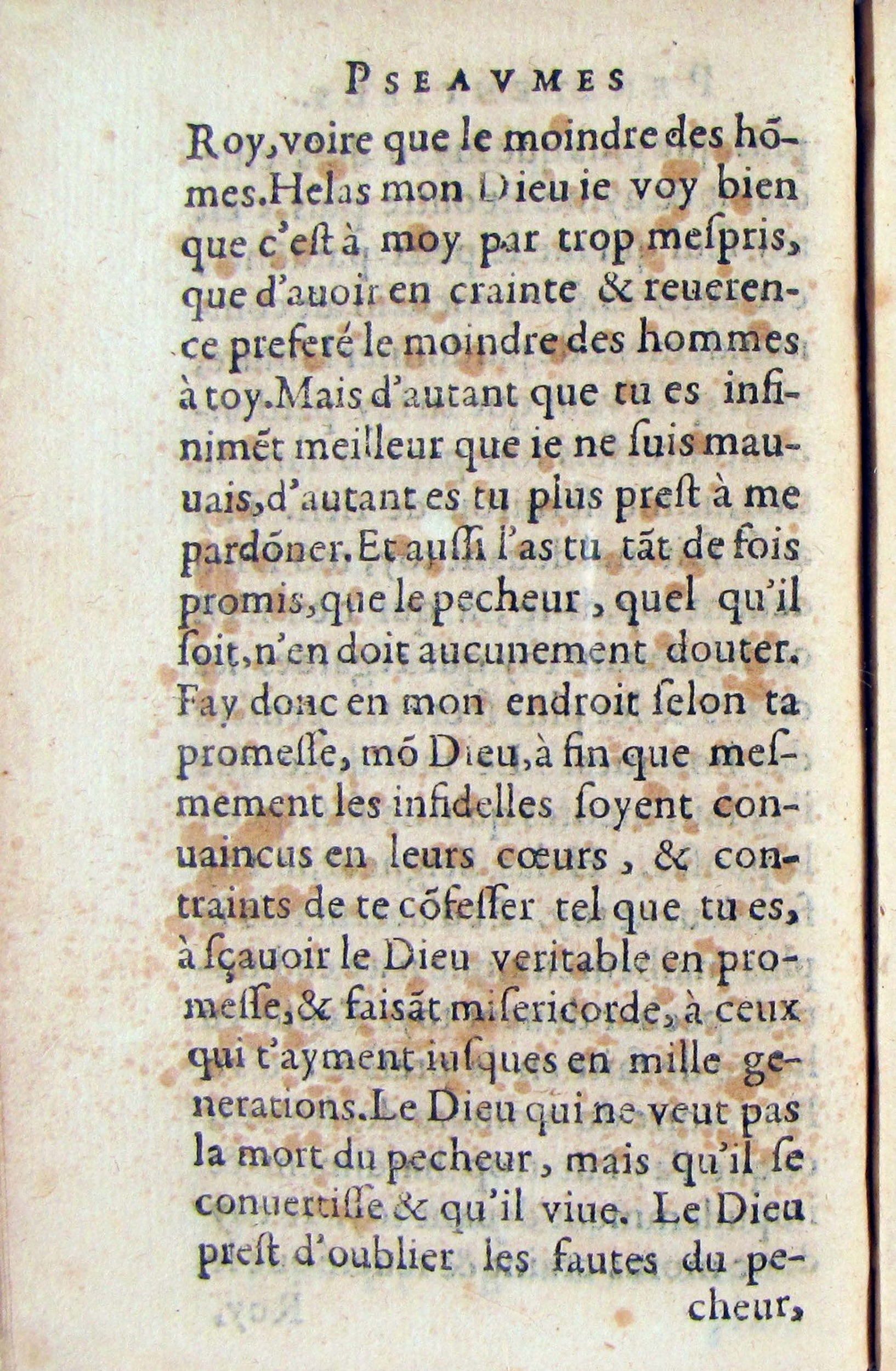 1572 - Antoine Certia - Trésor des prières, oraisons et instructions chrétiennes - Nîmes