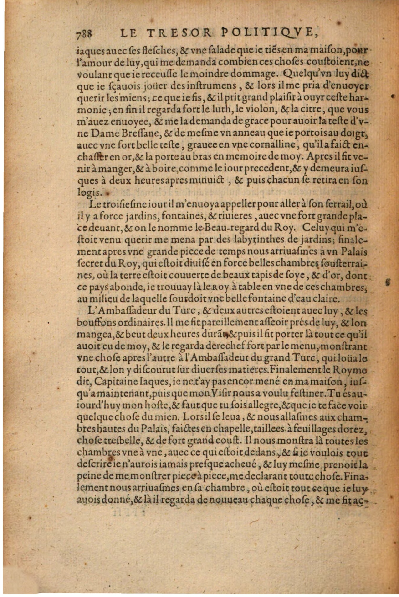 1608 - Thierry Rolin - Trésor politique - Augsbourg