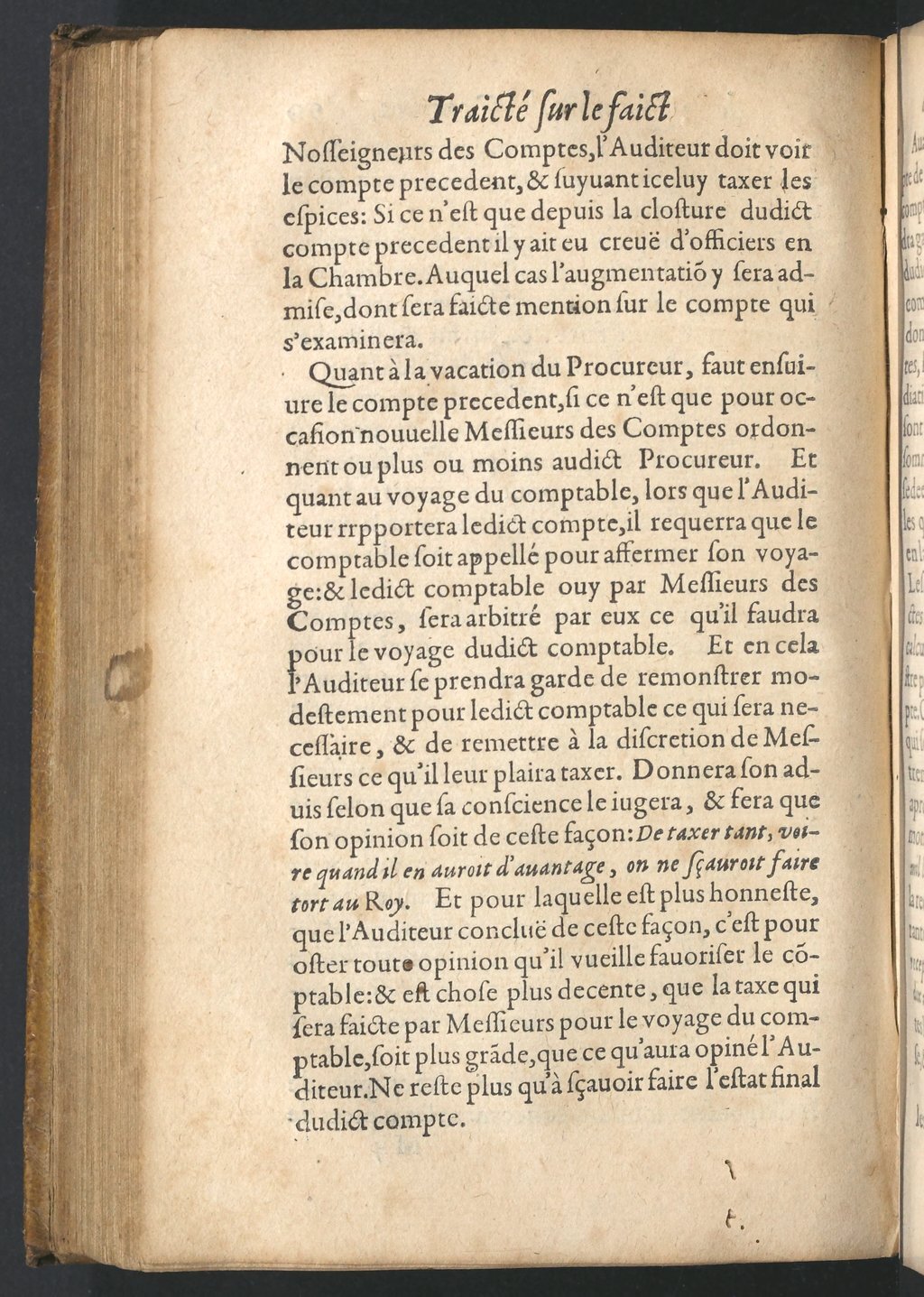 1599 - Claude de Monstr’oeil et Jean Richer - Trésor des instructions des finances - BnF 1599 - Claude de Monstr’oeil et Jean Richer - Trésor des instructions des finances - BnF