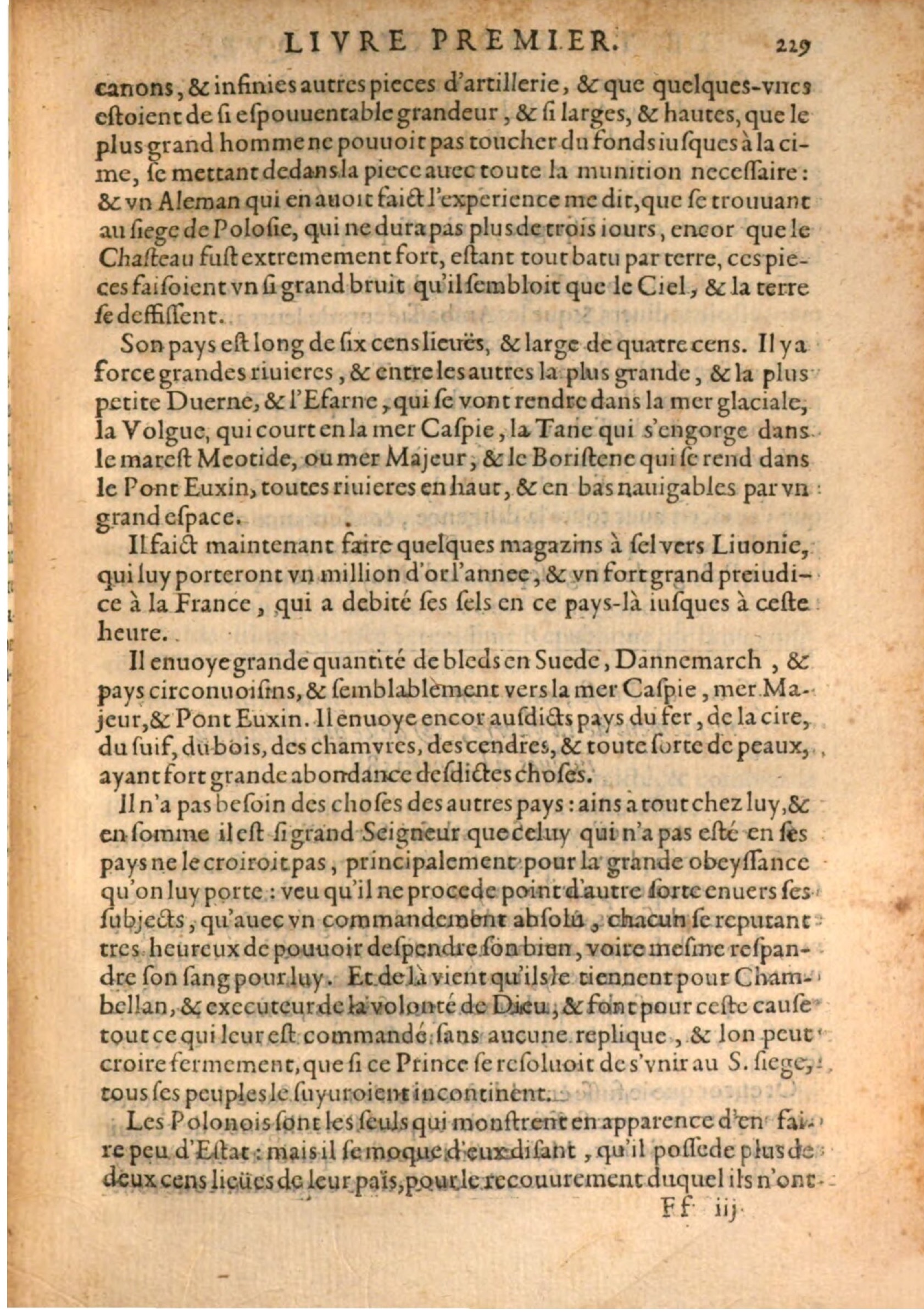 1608 - Pierre Chevalier - Trésor politique - BSB Munich