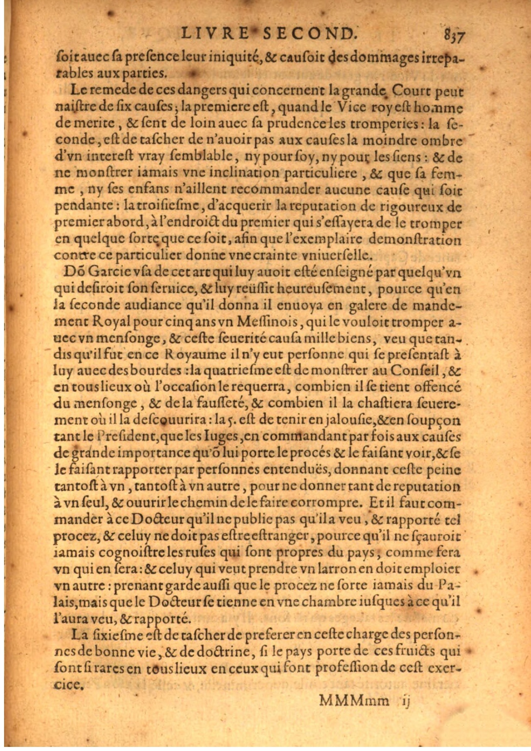 1608 - Pierre Chevalier - Trésor politique - BSB Munich