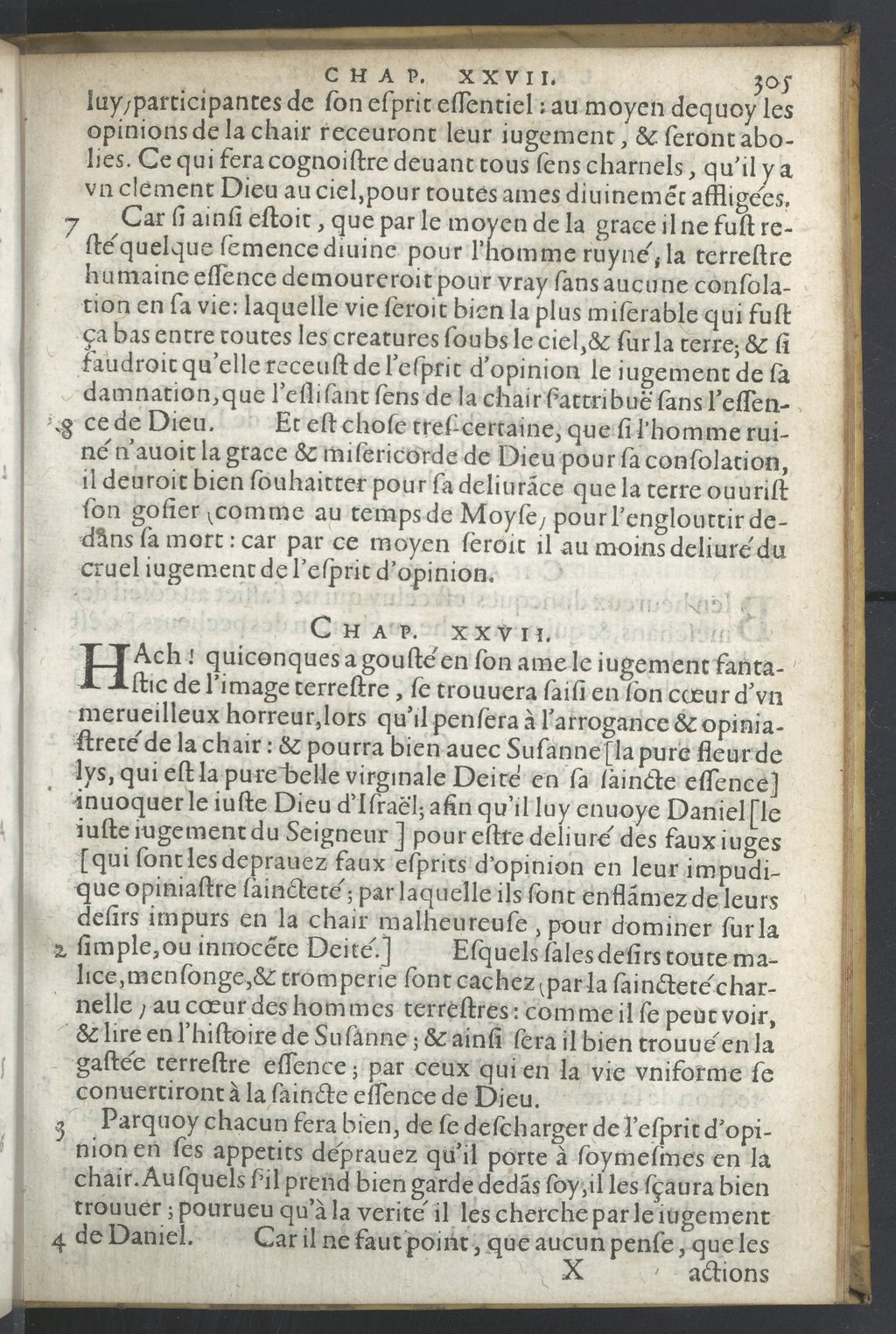 [1575c.] - s.n. - Le Livre des témoignages du Trésor caché au champ - BnF-Tolbiac