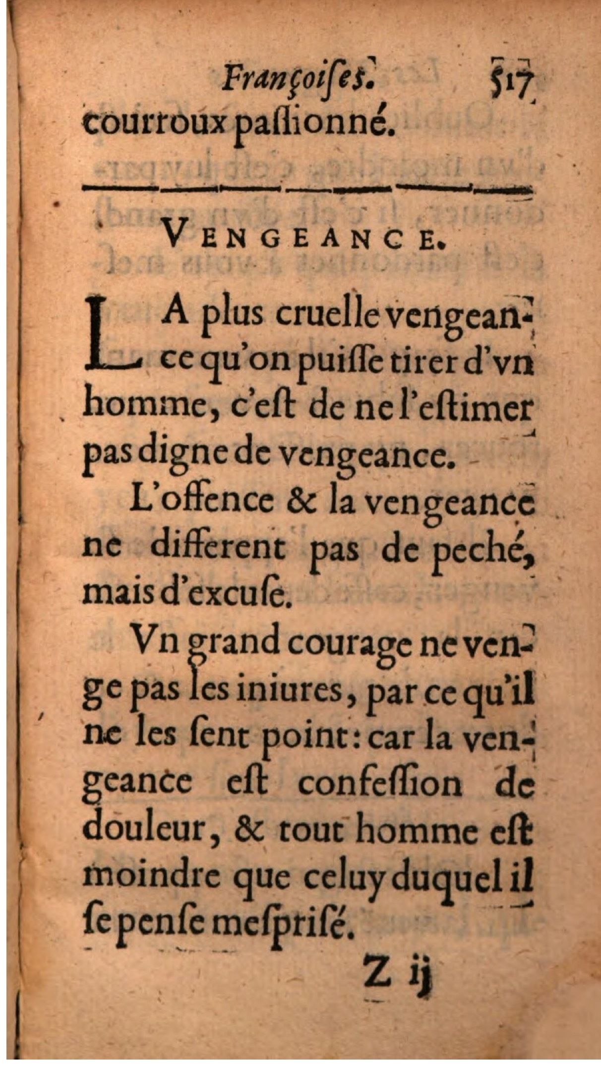 1608 - Théodore Reinsart - Les Marguerites françaises ou Trésor des Fleurs du bien-dire - BSB Munich