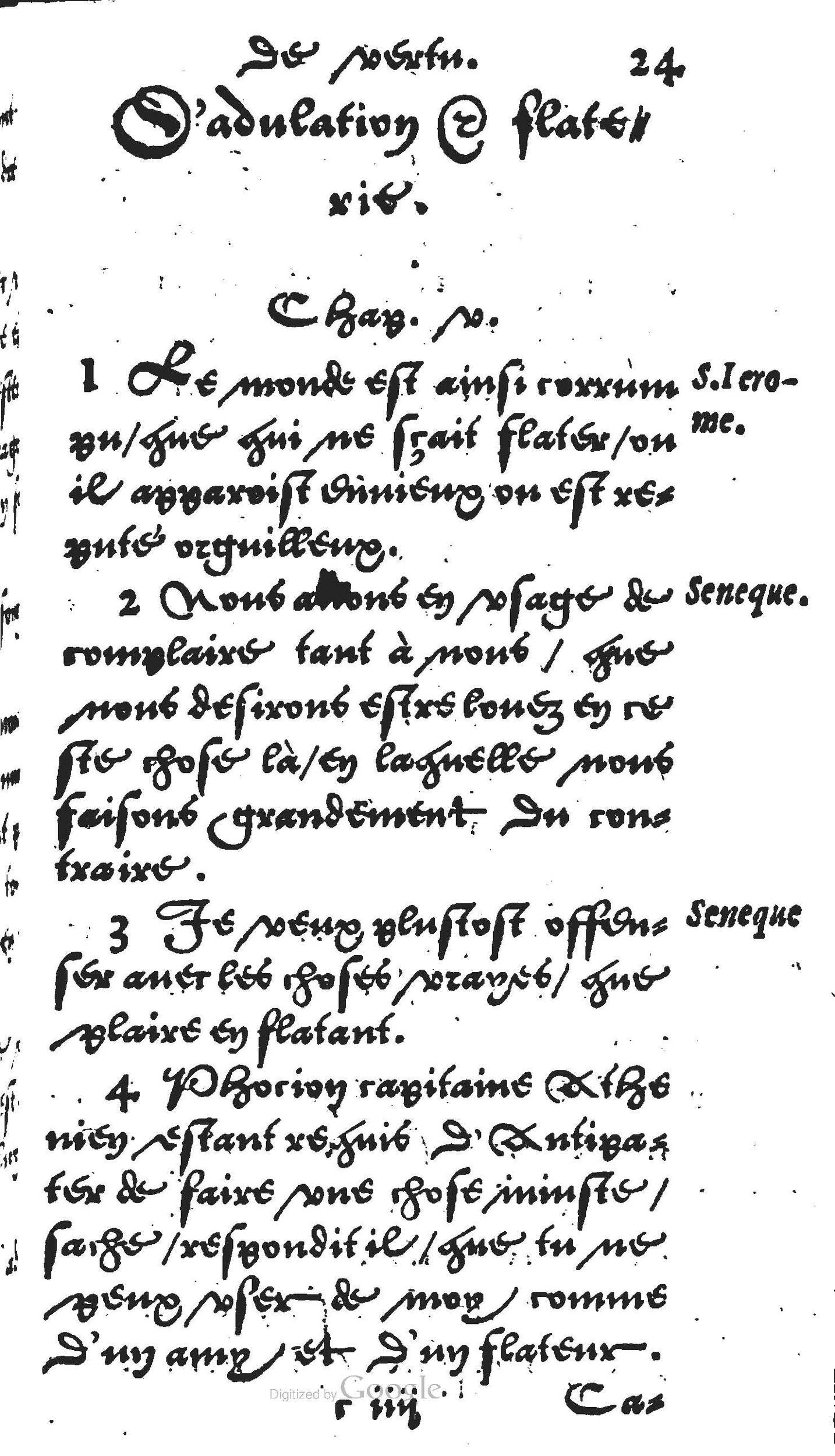 1560 - Jean Bellère - Trésor de vertu - Det Kongelige Bibliotek 1560 - Jean Bellère - Trésor de vertu - Det Kongelige Bibliotek