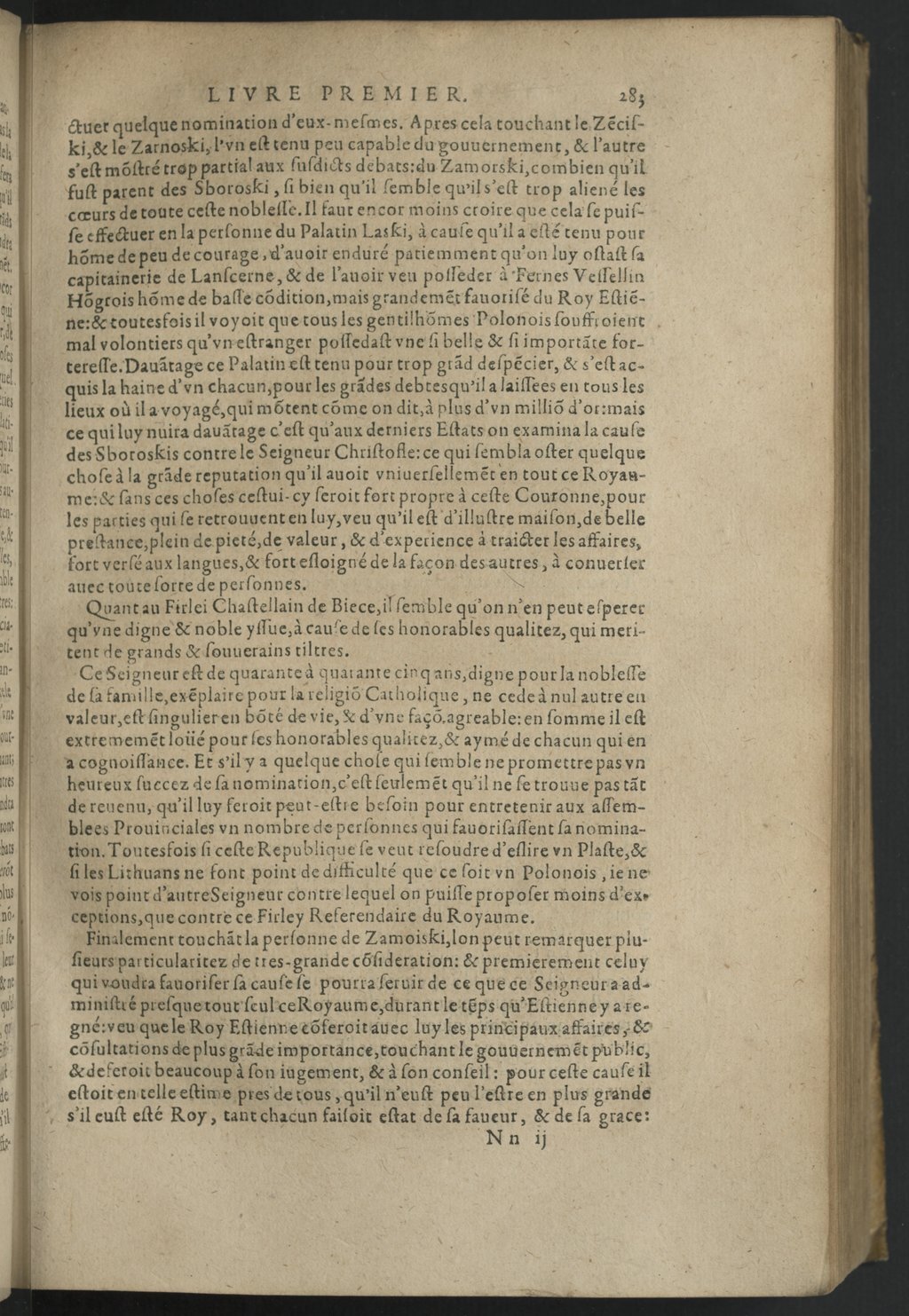1611 - Pierre Chevalier - Trésor politique - BnF Tolbiac