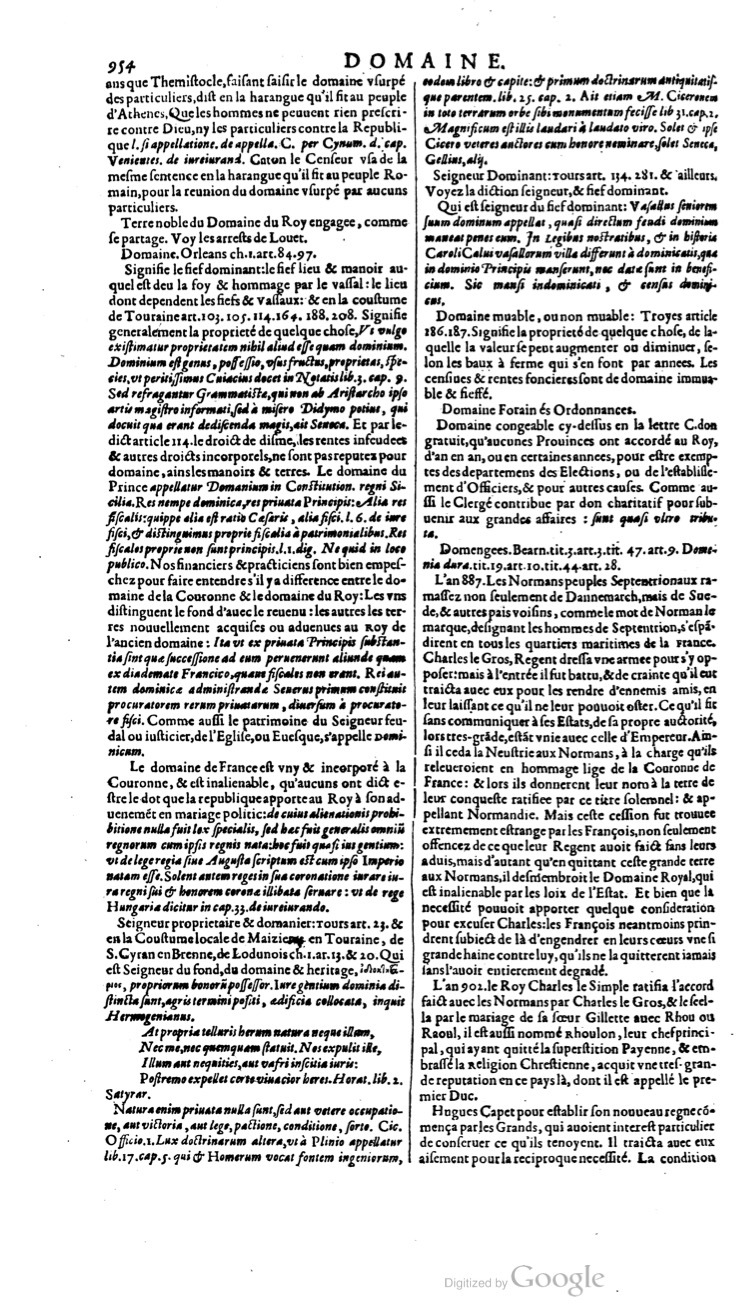 1629 - Veuve Nicolas Buon - Trésor du droit français (21754 T. 1) - BM Lyon