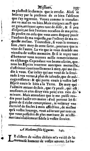 1619 - Mathieu Gorgeu - Secrétaire des secrétaires ou le Trésor de la plume française - UC Madrid