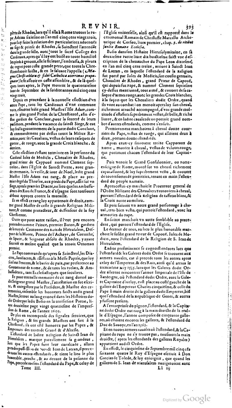 1629 - Veuve Nicolas Buon - Trésor du droit français (21754 T. 3) - BM Lyon